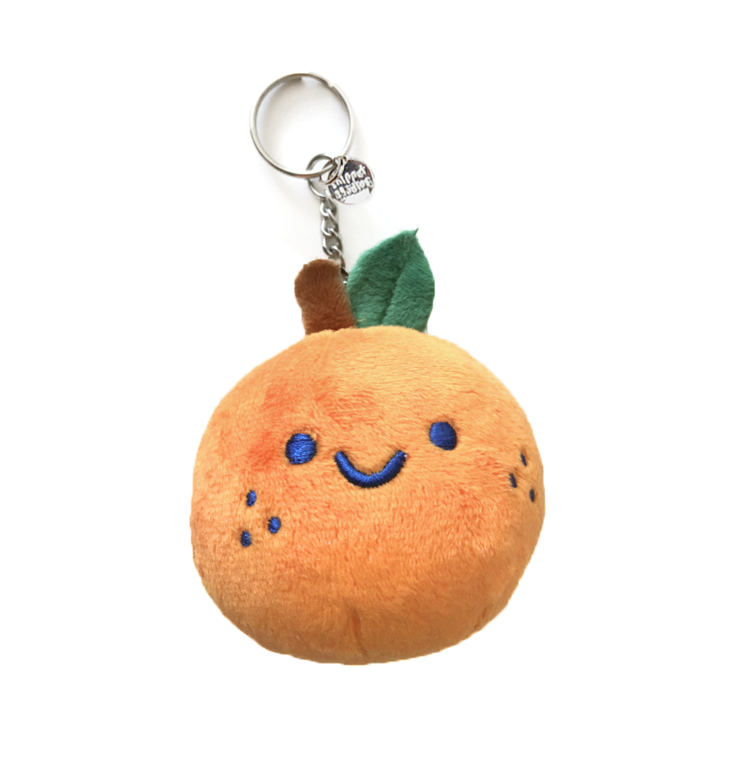 Orange Keychain — Snippet Studios